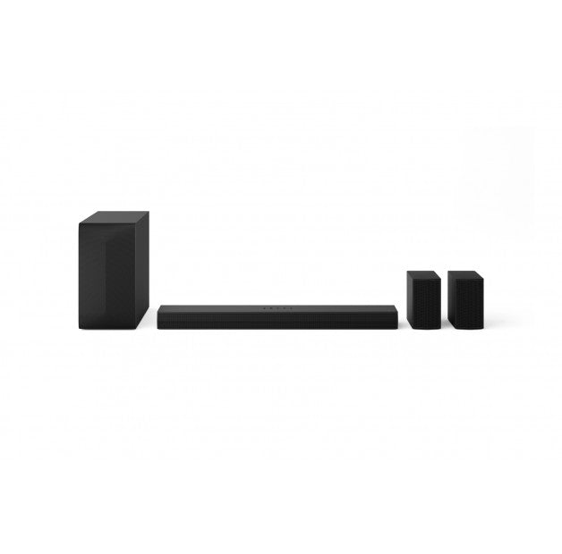LG Soundbar pour TV 600 W 5.1 canaux S65TR LG Soundbar pour TV 600 W 5.1 canaux S65TR
